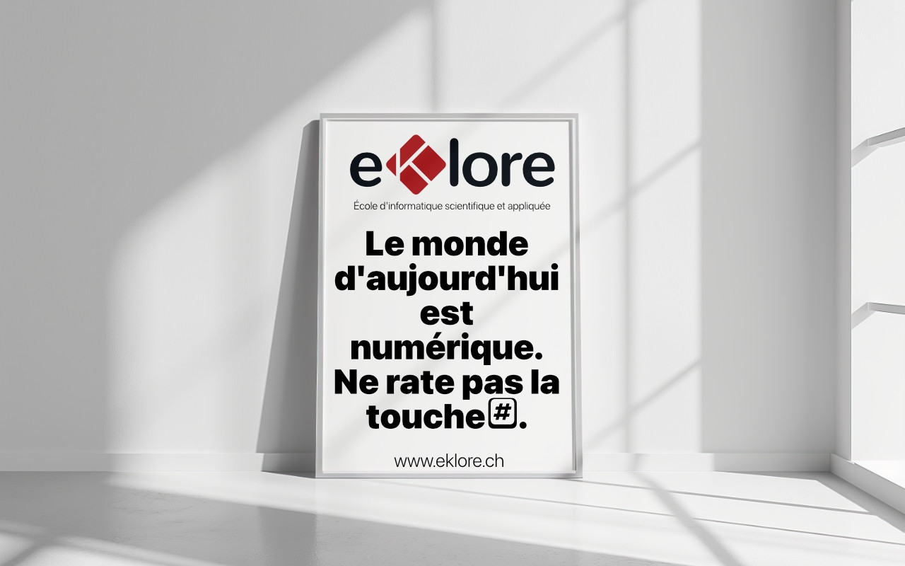 Illustration de eklore - École d'informatique scientifique et appliquée