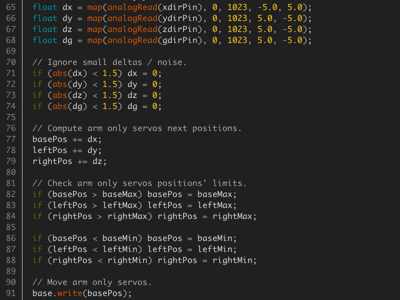 Programmer seul·e son robot, c'est passionnant !